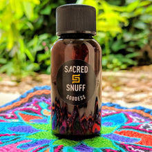 Load image into Gallery viewer, Sacred Snuff Goddess Rapé