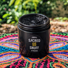 Load image into Gallery viewer, Sacred Snuff Large Ambil Jar