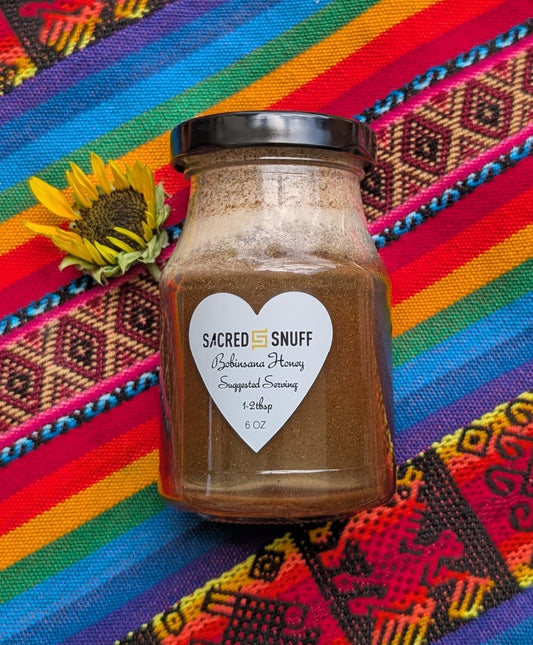 
Bobinsana Honey for the Heart