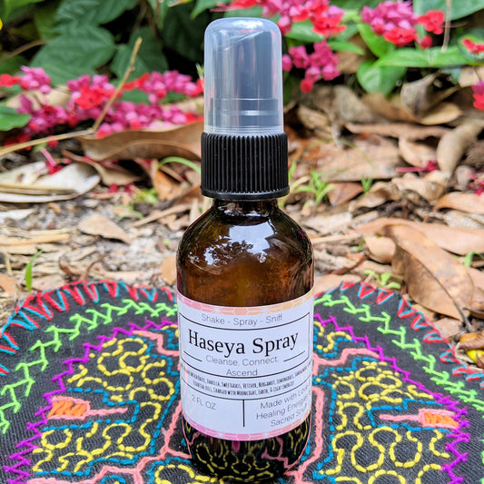 
Sacred Snuff Haseya Cleansing Spray