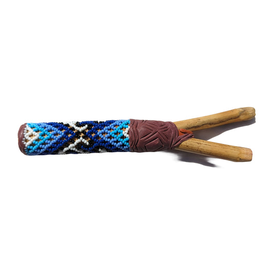 
Huni Kuin Tribe - Double Kuripe Applicator
