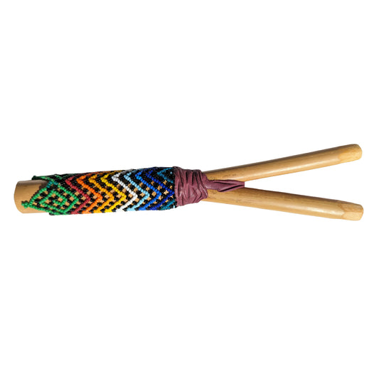 
Huni Kuin Tribe - Double Kuripe Applicator