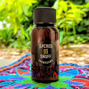 Sacred Snuff Shawadawa Rapé