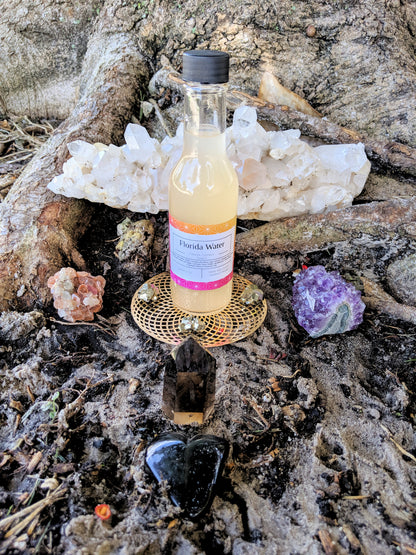
Sacred Snuff Florida Water