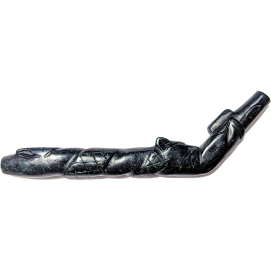 
Stone Serpentine Animal Totem Tepi